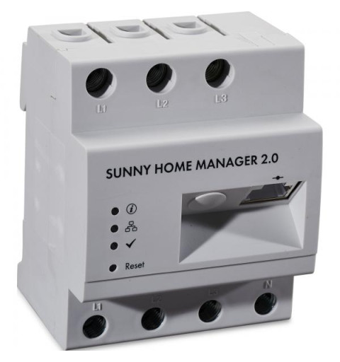 Licznik energii Sunny Home Manager 2.0 SMA
