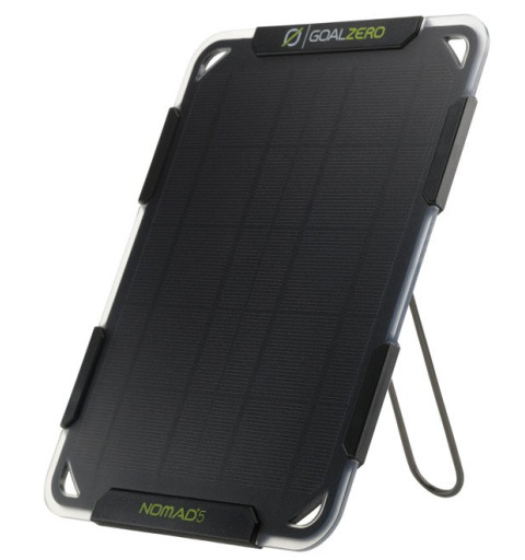 Goal Zero Nomad 5W - mobilny panel solarny