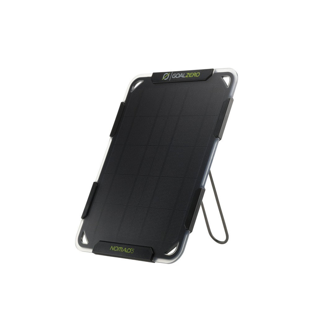Goal Zero Nomad 5W - mobilny panel solarny