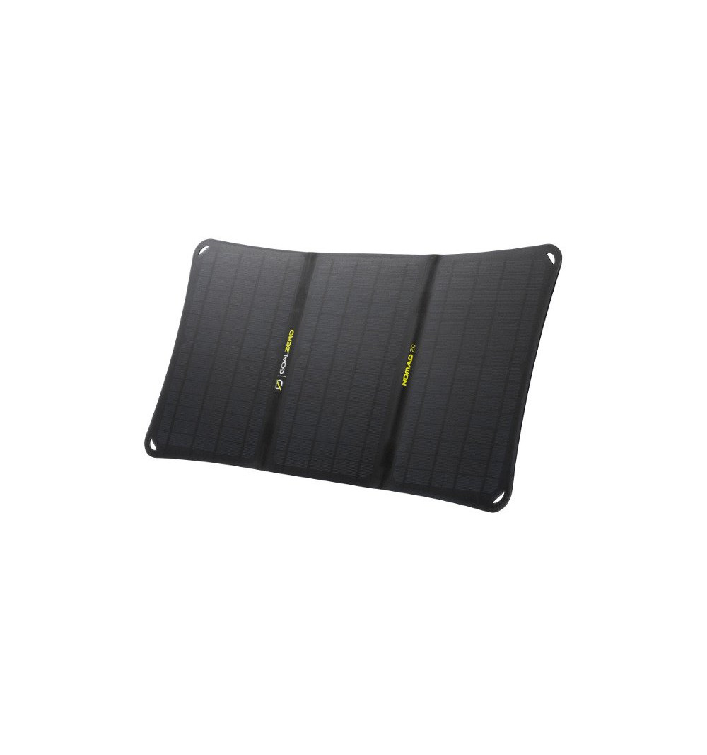 Goal Zero Nomad 20W - mobilny panel solarny
