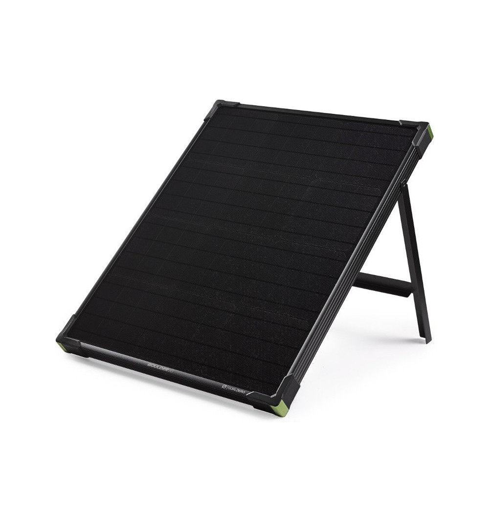 Goal Zero Boulder 50W - mobilny panel solarny z podpórką