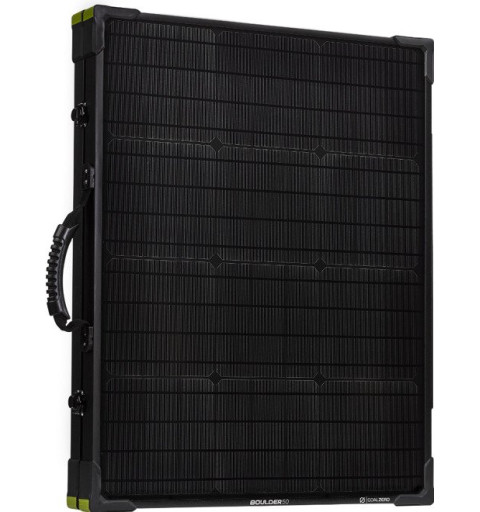 Goal Zero Boulder 100W BriefCase - mobilny panel solarny walizka