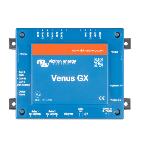 Moduł monitorujący Venus GX Victron Energy