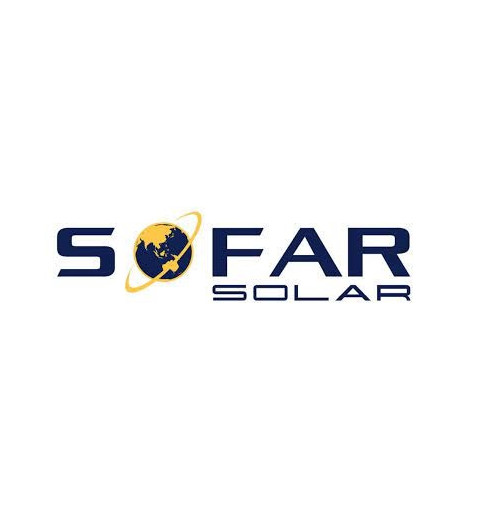 Falownik hybrydowy Sofar Solar HYD5KTL - trójfazowy