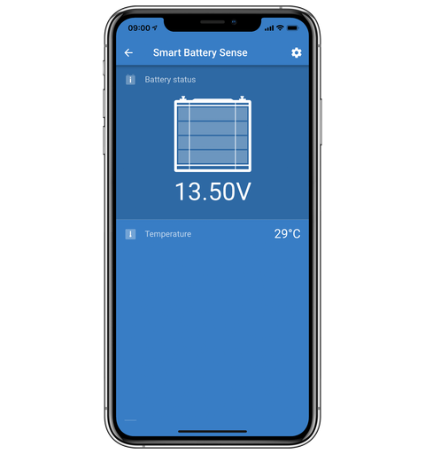 Smart Battery Sense Victron Energy