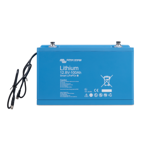 Akumulator LiFePO4 Smart 100Ah 12V Victron Energy