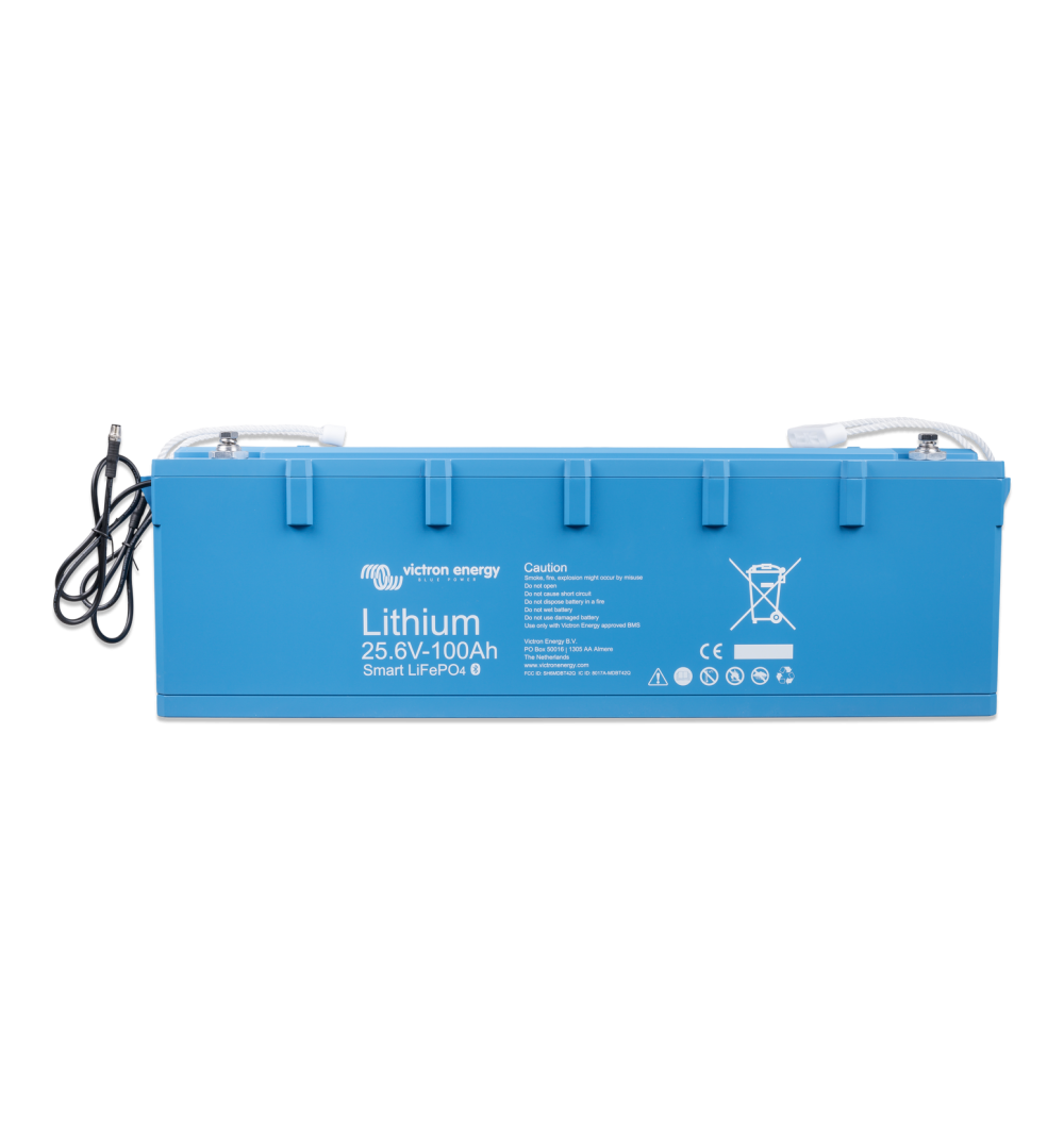 Akumulator LiFePO4 Smart 100Ah 24V Victron Energy