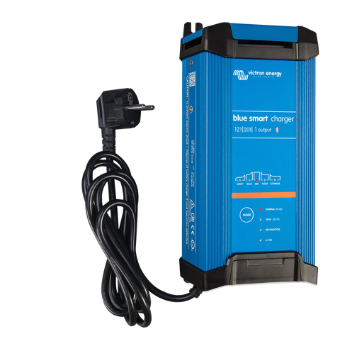 Ładowarka do akumulatora Blue Smart Charger 12V/20A (1 wyjście) Victron Energy