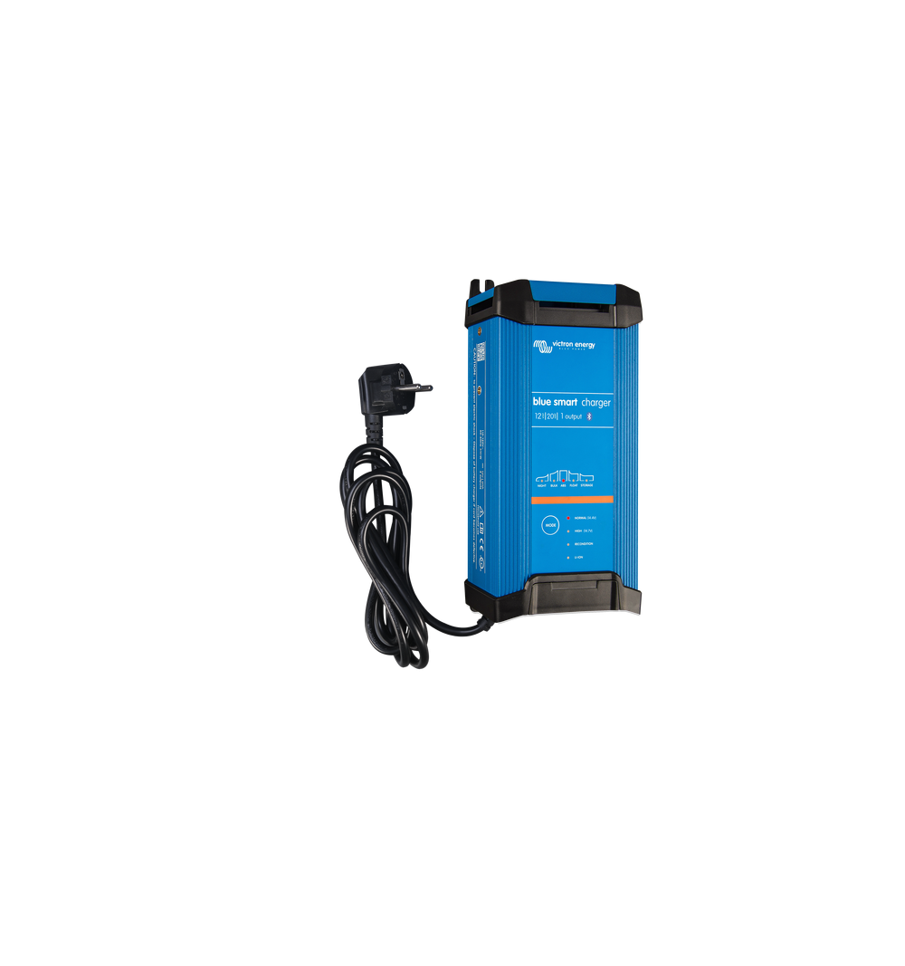 Ładowarka do akumulatora Blue Smart Charger 12V/20A (1 wyjście) Victron Energy