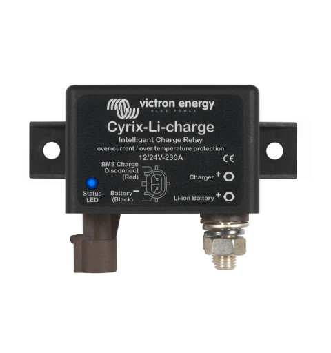 Przełącznik Cyrix-ct 12/24 V-230 A Victron Energy