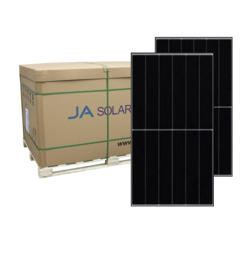 Paleta 36szt. JA Solar JAM54S30-415/GR-415W