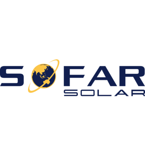 Falownik Sofar Solar 6,6 KTL-X trójfazowy, Wi-Fi
